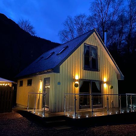 Bluebell Cottage With Hot Tub Ballachulish Kültér fotó
