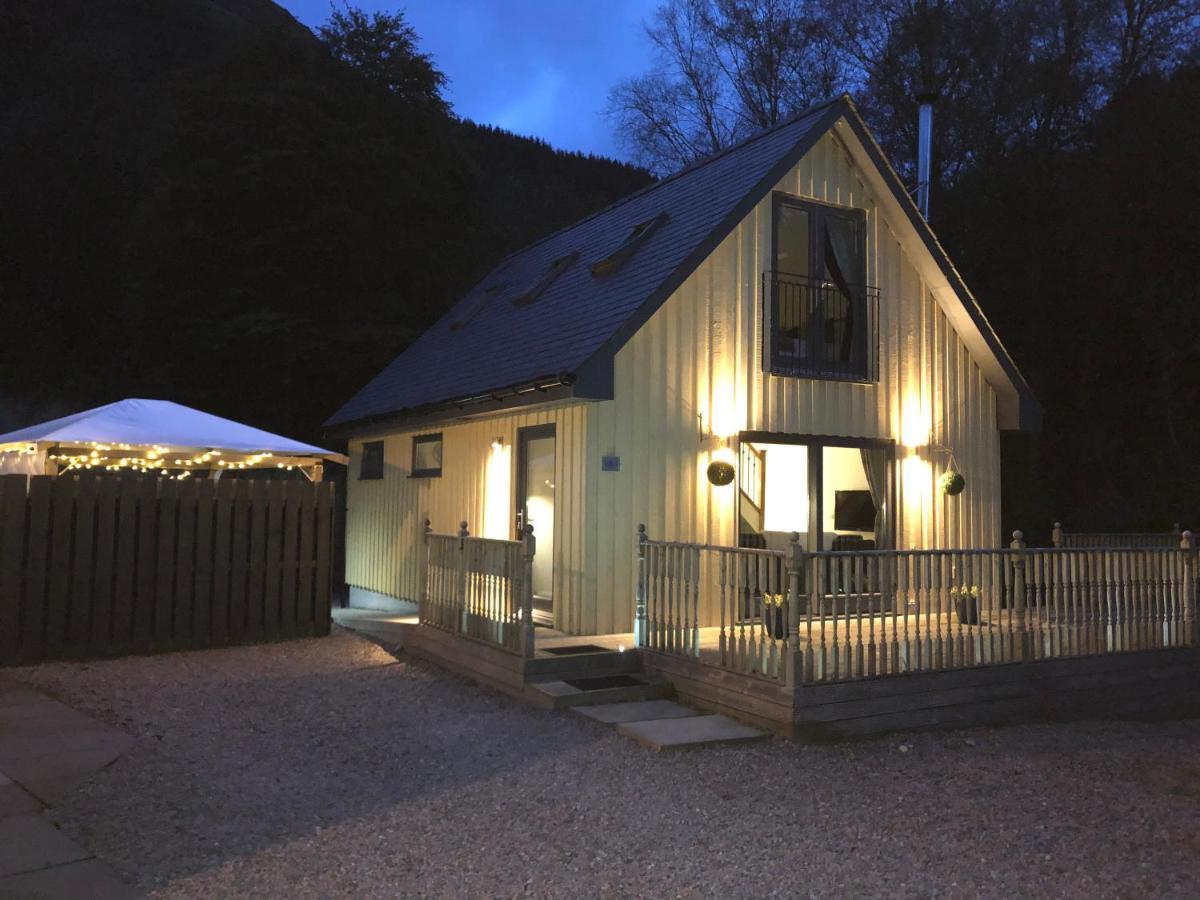 Bluebell Cottage With Hot Tub Ballachulish Kültér fotó