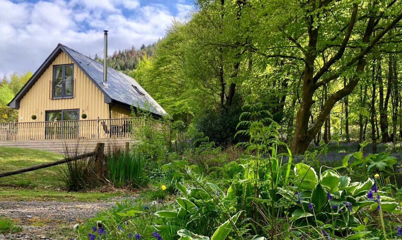 Bluebell Cottage With Hot Tub Ballachulish Kültér fotó